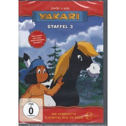 Yakari - Staffel Season 3 -...
