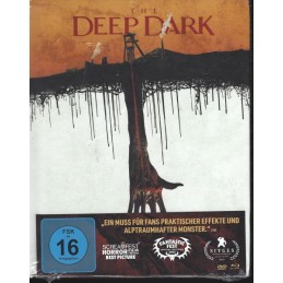 The Deep Dark - Mediabook -...