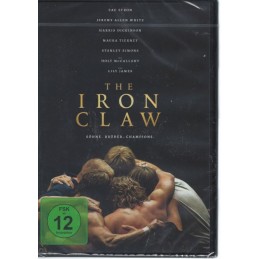 The Iron Claw - DVD - Neu /...