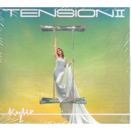 Kylie Minogue - Tension II - Digipack - CD - Neu / OVP