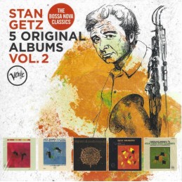 Stan Getz - 5 Original...