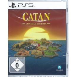 CATAN - Console Edition -...