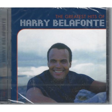 Harry Belafonte - The Greatest Hits of - CD - Neu / OVP