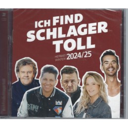 Ich find Schlager toll -...