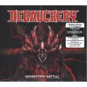 Debauchery - Monster Metal - Digipack - 3 CD - Neu / OVP