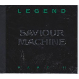 Saviour Machine -  Legend...