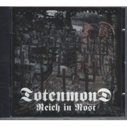 Totenmond - Reich in Rost -...