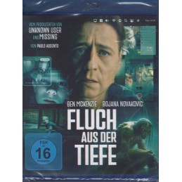 Fluch aus der Tiefe -...