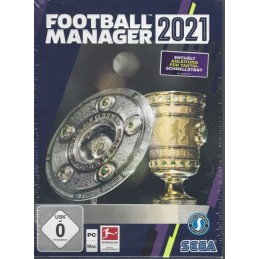 Football Manager 2021 -...