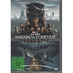 Black Panther - Wakanda...
