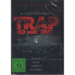 Trap: No Way Out - DVD -...