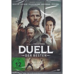 Duell der Besten - DVD -...