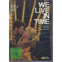 We Live in Time - DVD - Neu...