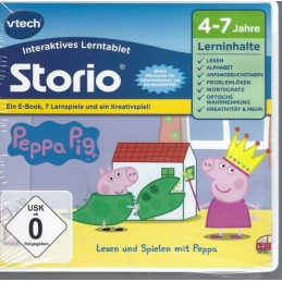 Vtech - 80-233404 - Storio...