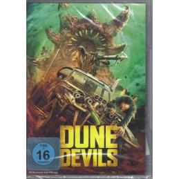 Dune Devils - DVD - Neu / OVP