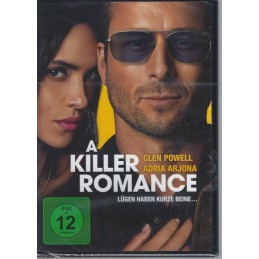 A Killer Romance - DVD -...
