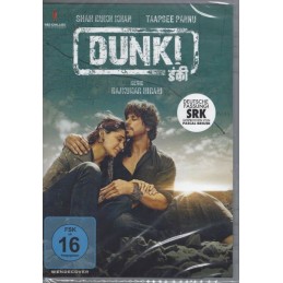 Dunki - DVD - Neu / OVP