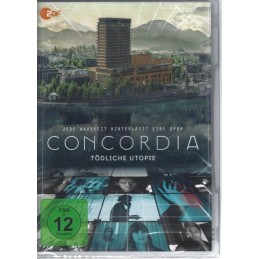 Concordia - Tödliche Utopie...