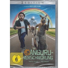 Die Känguru-Verschwörung -...