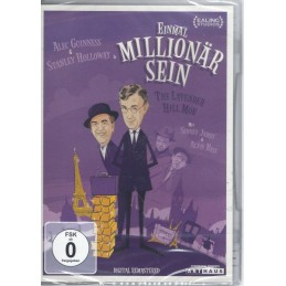 Einmal Millionär sein - DVD...
