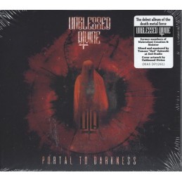 Unblessed Divine - Portal...