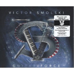 Victor Smolski - Guitar...