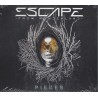 Escape from Wonderland - Pieces - Digipack - CD - Neu / OVP