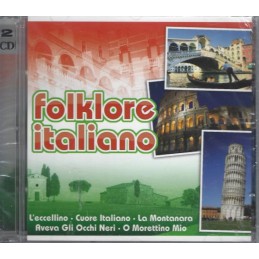 Folklore Italiano - Various...