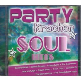 Party Kracher - Soul Hits -...