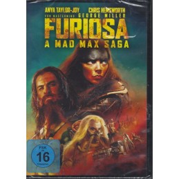 Furiosa: A Mad Max Saga -...