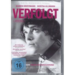 Verfolgt - DVD - Neu / OVP