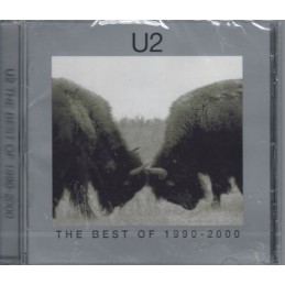 U2 - Best of 1990-2000 - CD...
