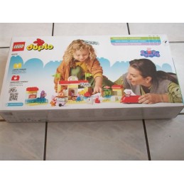 LEGO DUPLO 10434 - Peppa...