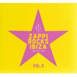 Zappi Rocks Ibiza Vol.3 -...