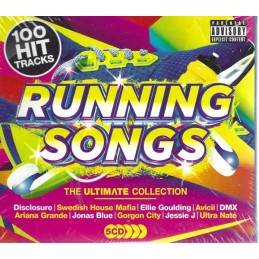 Ultimate Running Songs -...