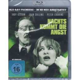 Nachts kommt die Angst -...