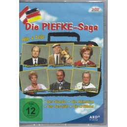 Die Piefke Saga - Teil 1-4...