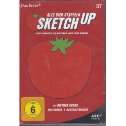 Sketchup - Alle vier...