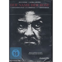 Der Name der Rose - DVD -...