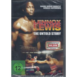 Lennox Lewis - The Untold...