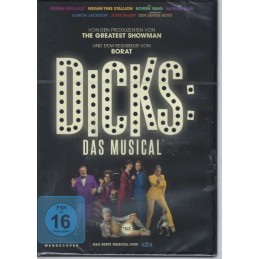 Dicks - Das Musical - DVD -...