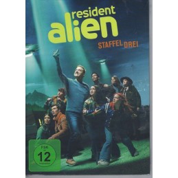 Resident Alien - Staffel...
