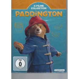 Paddington - 3 Filme...