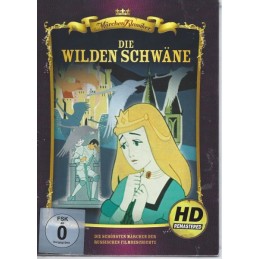 Die wilden Schwäne -...