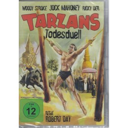 Tarzans Todesduell - DVD -...