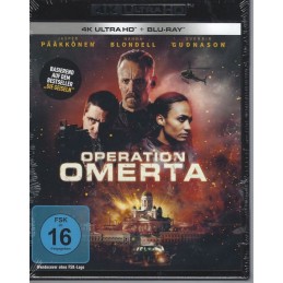 Operation Omerta - 4K Ultra...
