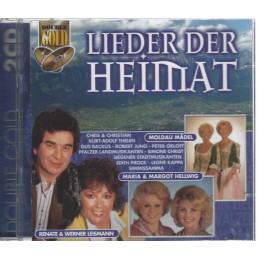 Lieder Der Heimat - Various...