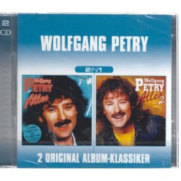 Wolfgang Petry - 2 in 1 -...