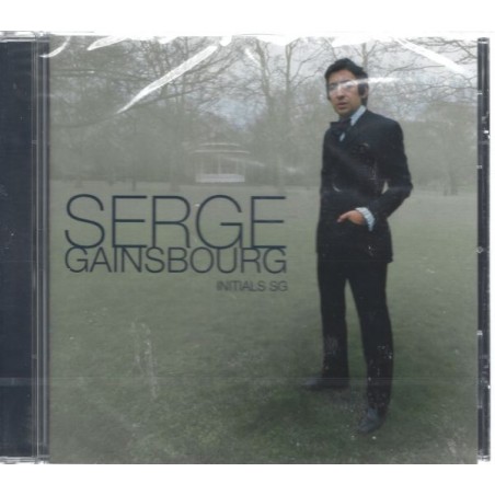 Serge Gainsbourg - Initials SG - CD - Neu / OVP