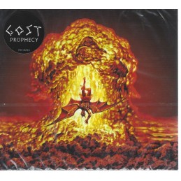 Gost - Prophecy - Digipack...